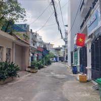 Bán Nhà Đẹp Tặng Nội Thất Như Hình. Hẻm Ô Tô Thông Đường Thạnh Xuân 23, Quận 12