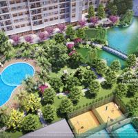 Bán Gấp Căn Hộ Chung Cư Vinhomes Grand Park, 3,2 Tỷ Vnd, 59M2, View Đẹp