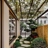 Bán Căn Bt Góc Bán Đảo Linh Đàm 625M2 Có Hầm,Mặt Tiền50M. Xây Biệt Phủ Hoặc Kinh Doanh Đa Chức Năng
