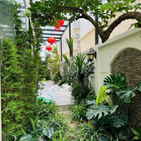 Bán Căn Bt Góc Bán Đảo Linh Đàm 625M2 Có Hầm,Mặt Tiền50M. Xây Biệt Phủ Hoặc Kinh Doanh Đa Chức Năng