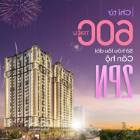 Nóng! Căn Hộ Citymark Residenc Trung Tâm Thành Phố Cảng Phú Mỹ, Chỉ Còn 5 Suất Được Ck Lên Đến 11%