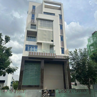 Building 7 Tầng + Hầm Mặt Tiền Trần Quý Kiên View Sông Sát Đảo Kim Cương Thạnh Mỹ Lợi Vị Trí Vip