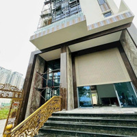 Building 7 Tầng + Hầm Mặt Tiền Trần Quý Kiên View Sông Sát Đảo Kim Cương Thạnh Mỹ Lợi Vị Trí Vip