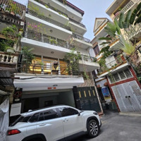 Bán Nhà Nguyễn Hoàng Tôn - Tây Hồ. Siêu Đẹp, Siêu Vip, Kd Dòng Tiền, 6 Tầng 50M2 Giá Chào 15,5 Tỷ