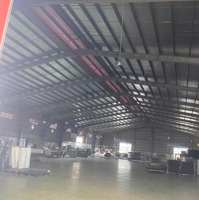 Cho Thuê Kho Xưởng 3.000M2 Trong Kcn Đức Hòa, Tỉnh Long An - Vp 450M2 - Pccc Tự Động - 225 Triệu/Tháng