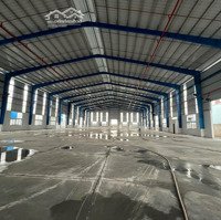 Xưởng Cho Thuê Trong Kcn Hải Sơn Đức Hoà Long An - Xưởng 3.300M2 - Vp 400M2 - Chỉ 75K/M2 Siêu Rẻ