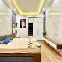 Bán Nhà Kim Ngưu, Hai Bà Trưng. 28M2 X 4 Tầng Xmặt Tiền3.8M Đường Thông, Nhà Mới, Full Nội Thất. 5.5 Tỷ