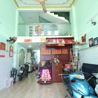 Nhà Hẻm Xe Hơi Mai Xuân Thưởng, Quận 6, 67M2, 4 Tầng, Ngang 4M. Giá Bán 7,7 Tỷ