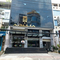 Bán Tòa Nhà Ngang 12M Số 25-27-29 Đường D5, Quận Bình Thạnh. Sát Bên Đh Ngoại Thương. Hầm + 5 Tầng