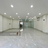 Văn Phòng 100M2 Gần Bãi Đỗ Xe, Ngăn Sẵn 2 Phòng, Có Thang Máy, Máy Lạnh, Hầm Xe. Giá Chỉ 13 Tr (Tl)