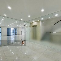 Văn Phòng 100M2 Gần Bãi Đỗ Xe, Ngăn Sẵn 2 Phòng, Có Thang Máy, Máy Lạnh, Hầm Xe. Giá Chỉ 13 Tr (Tl)