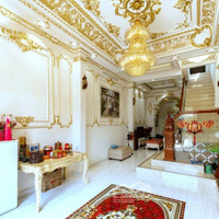 Nhà Mặt Tiền Đường Ngay Bình Phú, Đối Diện Siêu Thị.diện Tích4.4M X 25M, 3 Lầu Thang Máy Giá Bán 20 Tỷ