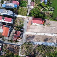 Ngay Sát Vinhomes - Chỉ Còn Lô F0 Duy Nhất Tại Sông He - Hòa Nghĩa - Dương Kinh. Lô Đất 2 Mặt Ngõ..