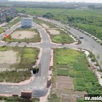 Bán Đất Đấu Giá Cự Khối, Long Biên. Vỉa Hè, Gần Trường Học, 2 Mặt Thoáng. 97M Mt5M. Liên Hệ: 0965858116