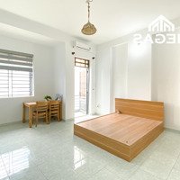 Khai Trương Căn Hộ Studio Mới Xây Full Nội Thất - Ban Công Thoáng - Ngay Nguyễn Thị Định