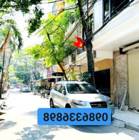 Thực Sự Nhà Đẹp Quá Nên Vẫn Phải Đăng Ạ, Thái Hà Phân Lô - 2 Mặt Ngõ Ô Tô Tránh