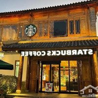 Bán Nhà Mặt Tiền Nguyễn Thái Học, Hội An Cho Starbuck Thuê 150 Triệu/ Tháng 74M2