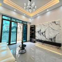 Nhà Đẹp Mặt Ngõ Phố Cấm - Lê Lợi, Đi Bộ 10 Bước Chân Ra Mặt Đường, Xây Độc Lập, Tiện Nghi