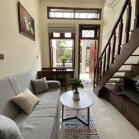 Căn Hộ 1 Phòng Ngủfull Nội Thất_Phòng Khách Có Sofa_Gần Cầu Sài Gòn_Quận 2