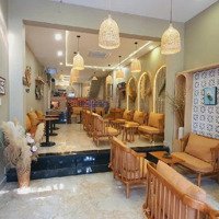 Siêu Phẩm Cực Vip Nhà Mặt Tiền Kinh Doanh Quán Cafe 3 Tầngdiện Tích120M Đang Kinh Doanh Siêu Lợi Nhuận