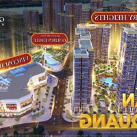 Duy Nhất T11 Căn Hộ Glory Heights Tại Vinhomes Grand Park Ck Lên Tới 23,5%, Tặng Vc 100 Triệu. Giá 2,4