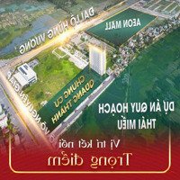 Chung Cư Quảng Thành - Cơ Hội Sở Hữu Nhà Mơ Ước Ngay Cạnh Aeon Mall!