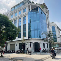 Building Đẳng Cấp Khu Đô Thị Mới Hạ Đình, Thanh Xuân
 Diện Tích: 163M X9 Tầng,Mặt Tiền20M Lô Góc. Giá
8X Tỷ