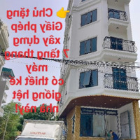 Đẹp Nhất ! Đất Pl Tu Hoàng 42M X Mt5,6M, Lô Góc 2 Thoáng, Vỉa Hè To ,Ô Tô Tải Tránh, Tặng Gpxd7T/Tm