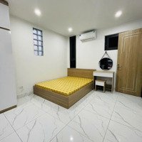 Studio Mới Xây Dựng, Đầy Đủ Đồ, Chỉ Cần Vào Ở, Không Gian Sạch Sẽ, An Toàn, Hàng Xóm Văn Minh