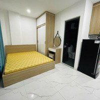 Studio Mới Xây Dựng, Đầy Đủ Đồ, Chỉ Cần Vào Ở, Không Gian Sạch Sẽ, An Toàn, Hàng Xóm Văn Minh