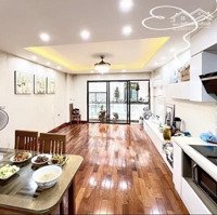 Bán Nhà - Phân Lô Gần Hoàng Quốc Việt - 48M2 X 5 Tầng - Vỉa Hè Ô Tô Tránh - Kinh Doanh Sầm Uất