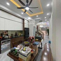 Nhà Đẹp Ở Sướng Phố #Kim_Giang - Ô Tô Đỗ Cửa - 5M Ra Ô Tô Tránh - Diện Tích 50M2