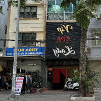 Nhà 5T Căn Góc Mặt Phố Hoàng Mai Gần Phố Bạch Mai & Trương Địnhdiện Tích24Mmặt Tiền3M Kd Sâm Uất 7,4Tỷ