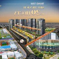 Shophouse Vinhomes Ocean Park 3 - Trung Tâm Siêu Tiện Ích Hơn 20 Hecta