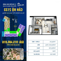 Bán Căn Hộ Chung Cư Tại Pg An Đồng, 915 Triệu Vnd, 48.68 M2, View Đẹp, Chính Chủ