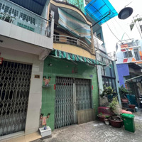 Bán Nhà Thái Phiên Q11Diện Tích3,4* 14 Trệt 2 Lầu Giá Bán 4 Tỷ95 Hẻm Xe Hơi Nhà Cũ Tiện Sửa Mới