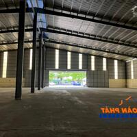 CHO THUÊ KHO TẠI KCN SÓNG THẦN 1, DĨ AN, BÌNH DƯƠNG