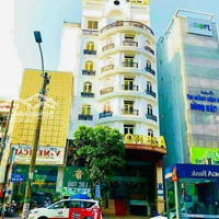 Bán Tòa Nhà Nice Building Điện Biên Phủ - Bình Thạnh(12X35M) Hầm 10 Lầu Hđt: 2Tỷ/Th 200 Tỷ (Hutech)