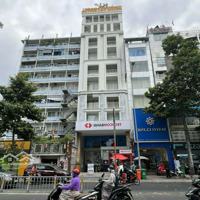 Bán Tòa Nhà Nice Building Điện Biên Phủ - Bình Thạnh(12X35M) Hầm 10 Lầu Hđt: 2Tỷ/Th 200 Tỷ (Hutech)