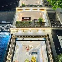 Bán Nhà Mới 4Tầng Đường Nhất Chi Mai- Ngay Etown Cộng Hoà- P.13-Tân Bình-Diện Tích4X13M- Giá Bán 9.7 Tỷ Tl