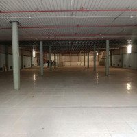 Cho Thuê Kho Xưởng 2.600M2 Tân An Hội Củ Chi