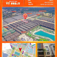 Cặp Xẻ Khe Vip Nhất Ocean Park 3 Với Tổng Tài Chính Chỉ 23.33 Tỷ Cho 200M2 Sổ Đỏ Và 550M2 Sử Dụng