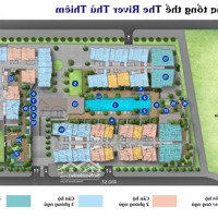 Quỹ 15 Căn Hộ Chung Cư 1 Ngủ Tại The River Thủ Thiêm, Giá Siêu Hời 7 Tỷ Vnd, 64M2, Bán Gấp