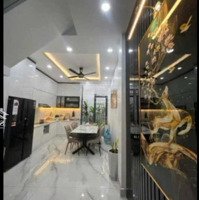 Nhà Đẹp Đón Tết, 4 Tầng, 28M2, Hẻm Thông, Gần Mặt Tiền Lý Chính Thắng, Quận 3, Nhỉnh 4.X Tỷ