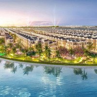 (Bán Gấp) Biệt Thự Song Lập Khu Đóng Đảo Dừa 180M2 View Sông Silk Park Chỉ 3X Tỷ