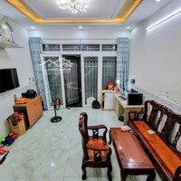 Bán Nhà Đoàn Văn Bơ Quận 4 - Bề Ngang 4M - 28M2 - 2 Tỷ Nhỉnh - Hẻm 4M Thông Tiện Kinh Doanh