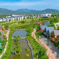 Căn Góc Đẹp Nhất Đỉnh Đồi A View Hồ, View Sông Thiên Nga, 393M2