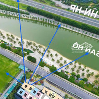 Bán Nhanh 3 Ngủ 96.2M2 View Hồ Rẻ Nhất Zurich Vinhomes Ocean Park 1 Liên Hệ: 0946806888