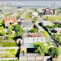 Vị Trí Vàng ! Chính Chủ Bán Nền Bt 300M2 Sẵn Sổ, Sát Sông , Đối Diện Global City Chỉ 85,7 Tr/M2