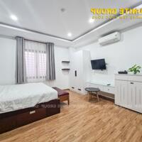 Căn hộ Studio 35m2 Ban công Cửa sổ lớn gần bệnh viện Tâm Anh, công viên Gia Định